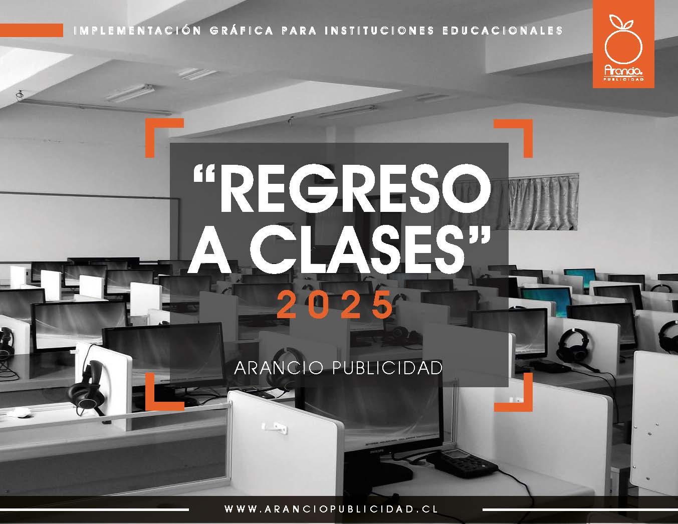 arancio catálogo 2025 - colegio