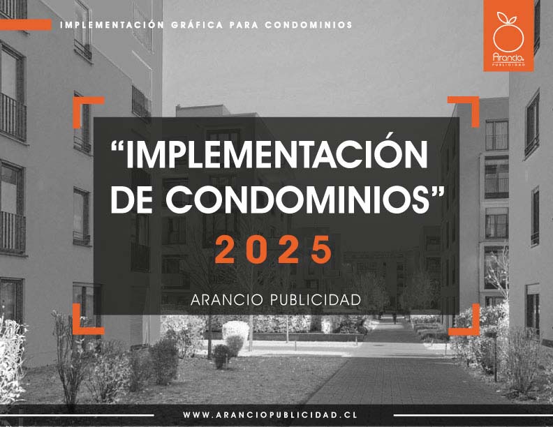 arancio catálogo 2025 - condominio